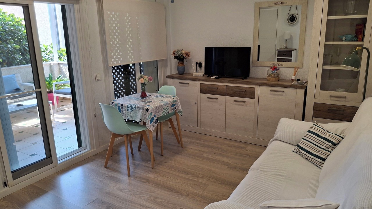 Photo of Livingroom in Puerto de Mazarron