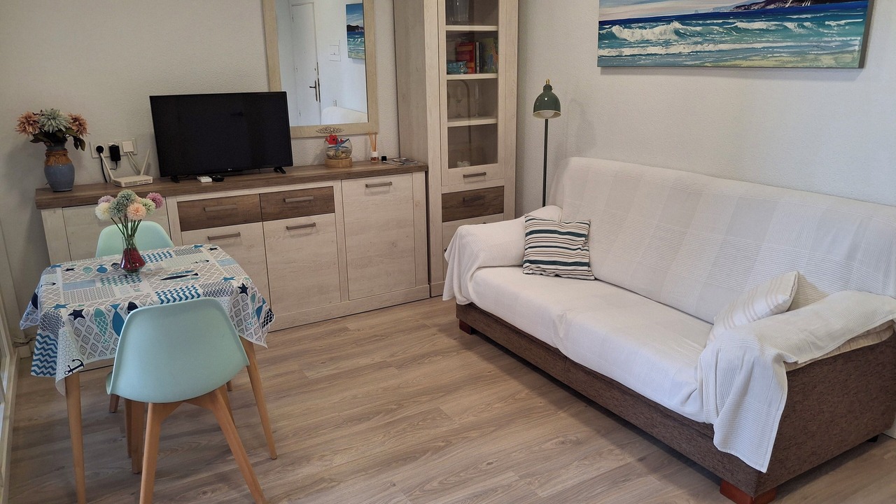 Photo of Livingroom in Puerto de Mazarron