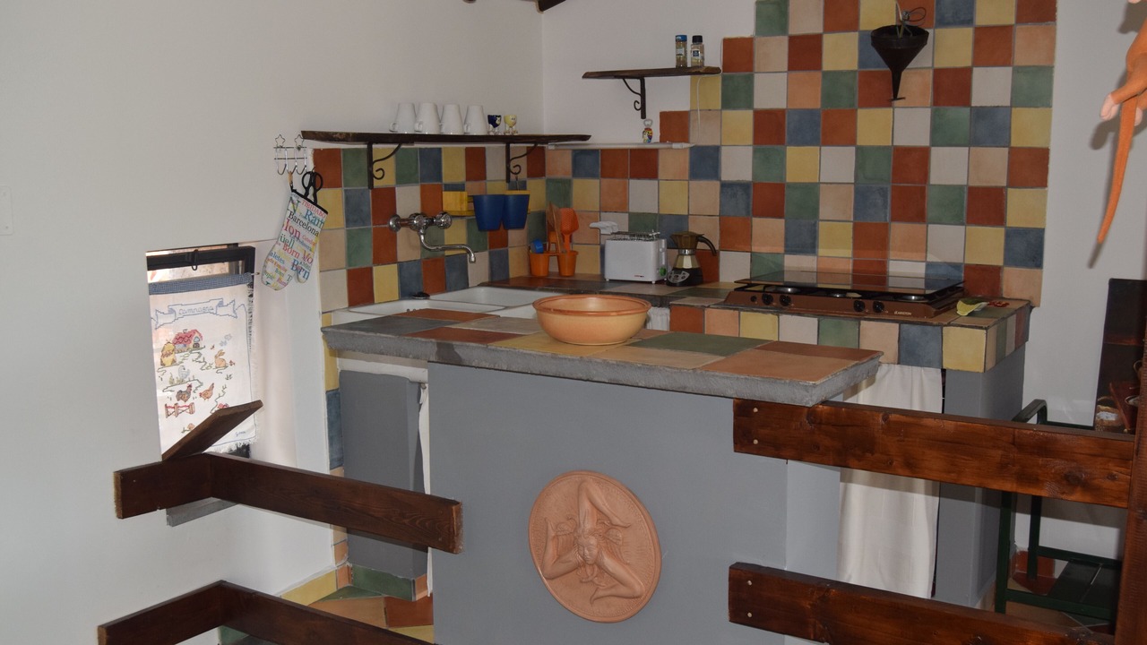 Photo of Kitchen in Santa Venerina