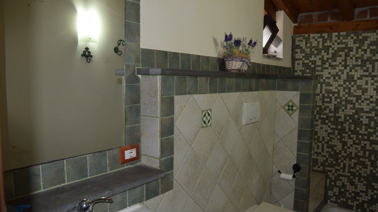 Photo of Bathroom in Santa Venerina