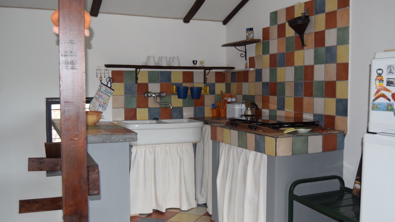 Photo of Kitchen in Santa Venerina