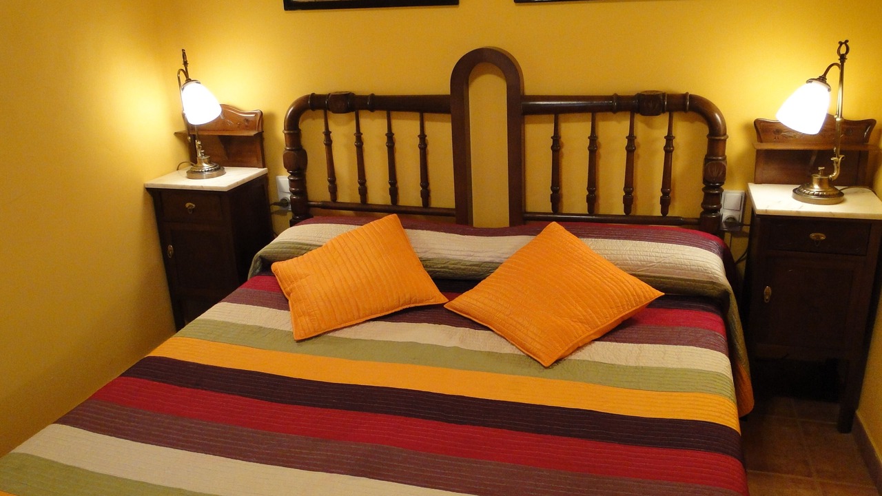 Photo of Bedroom in Portell