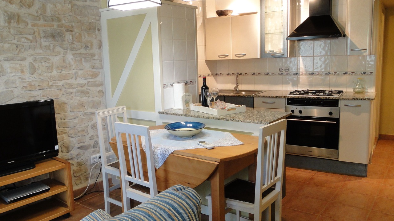 Photo of Kitchen in Portell