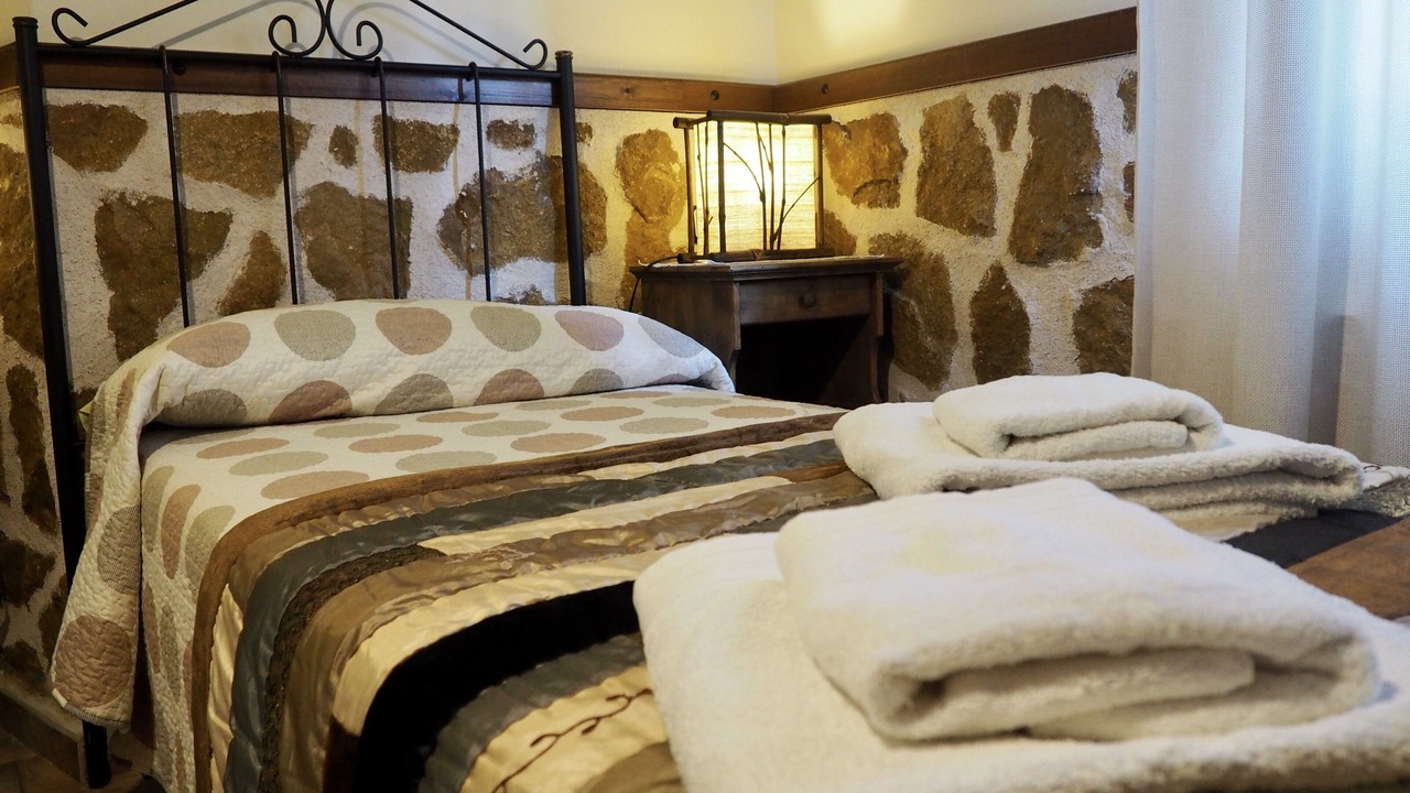 Photo of Bedroom in Higuera de las Duenas