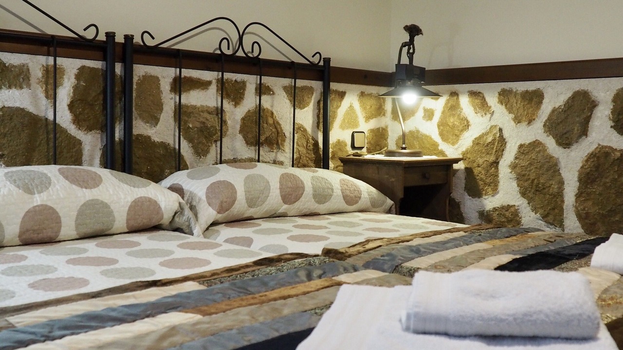 Photo of Bedroom in Higuera de las Duenas