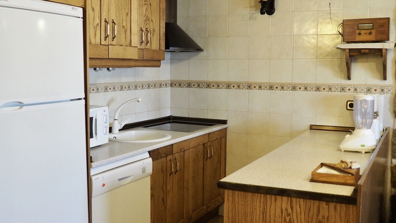 Photo of Kitchen in Higuera de las Duenas