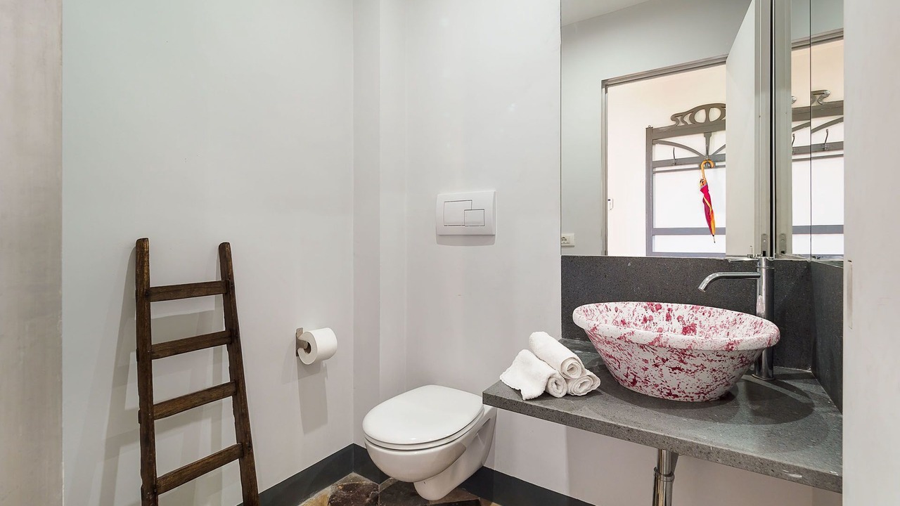Photo of Bathroom in Rovittello