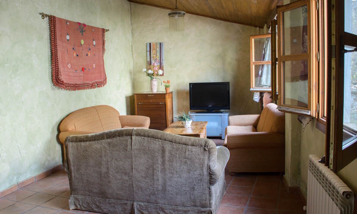 Photo of Livingroom in Peralta de Calasanz
