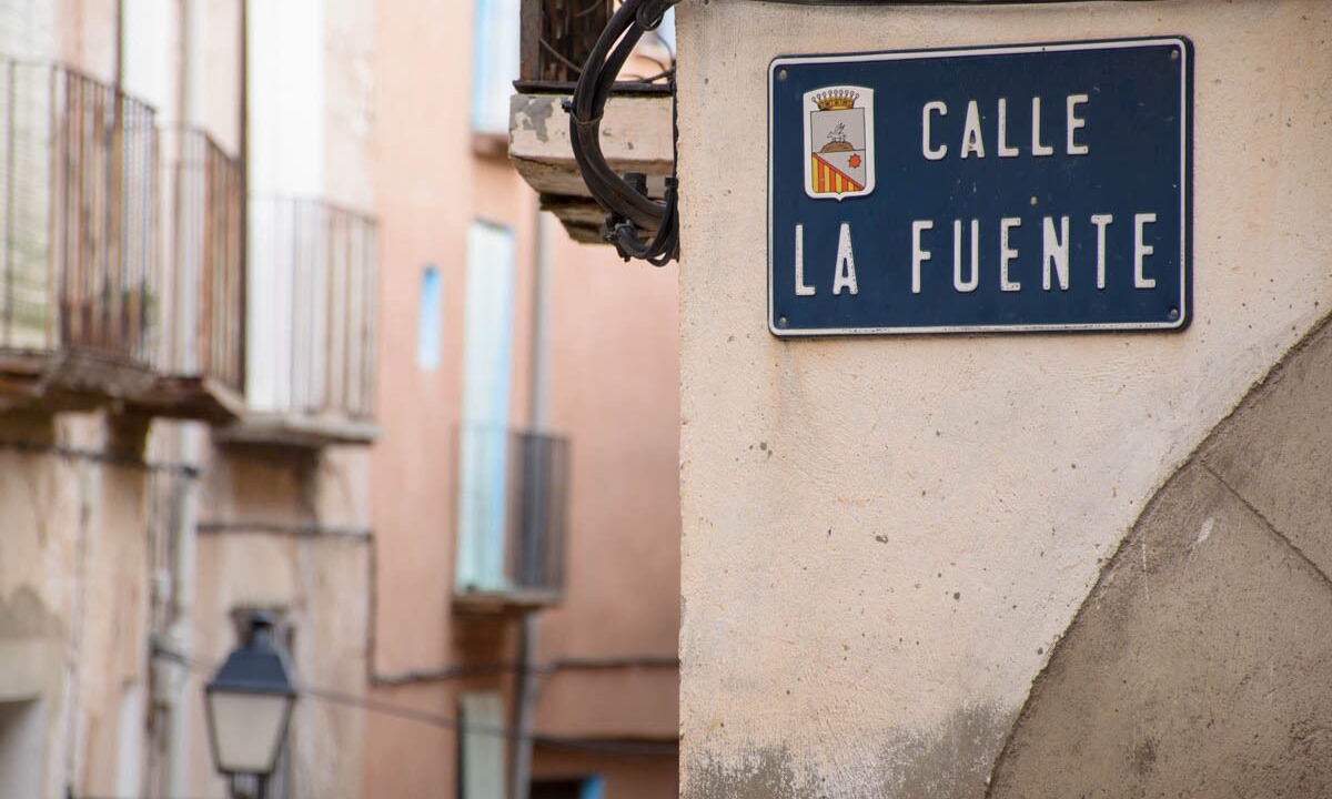 Photo of Outdoor in Peralta de Calasanz