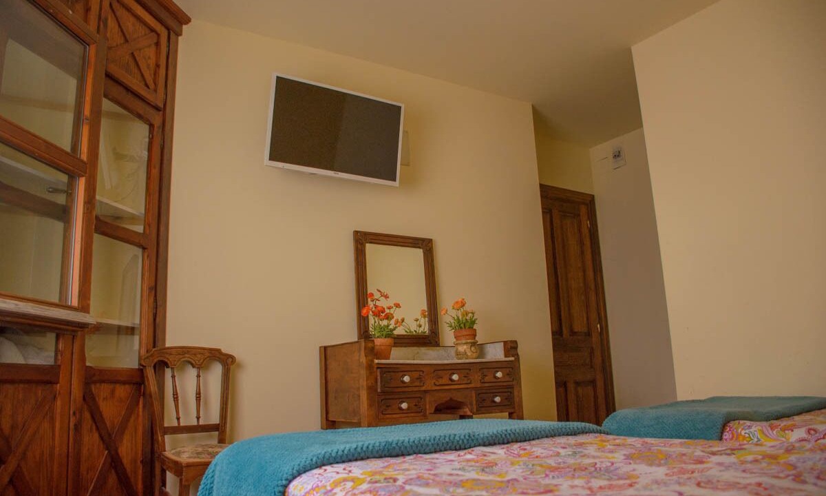 Photo of Bedroom in Peralta de Calasanz