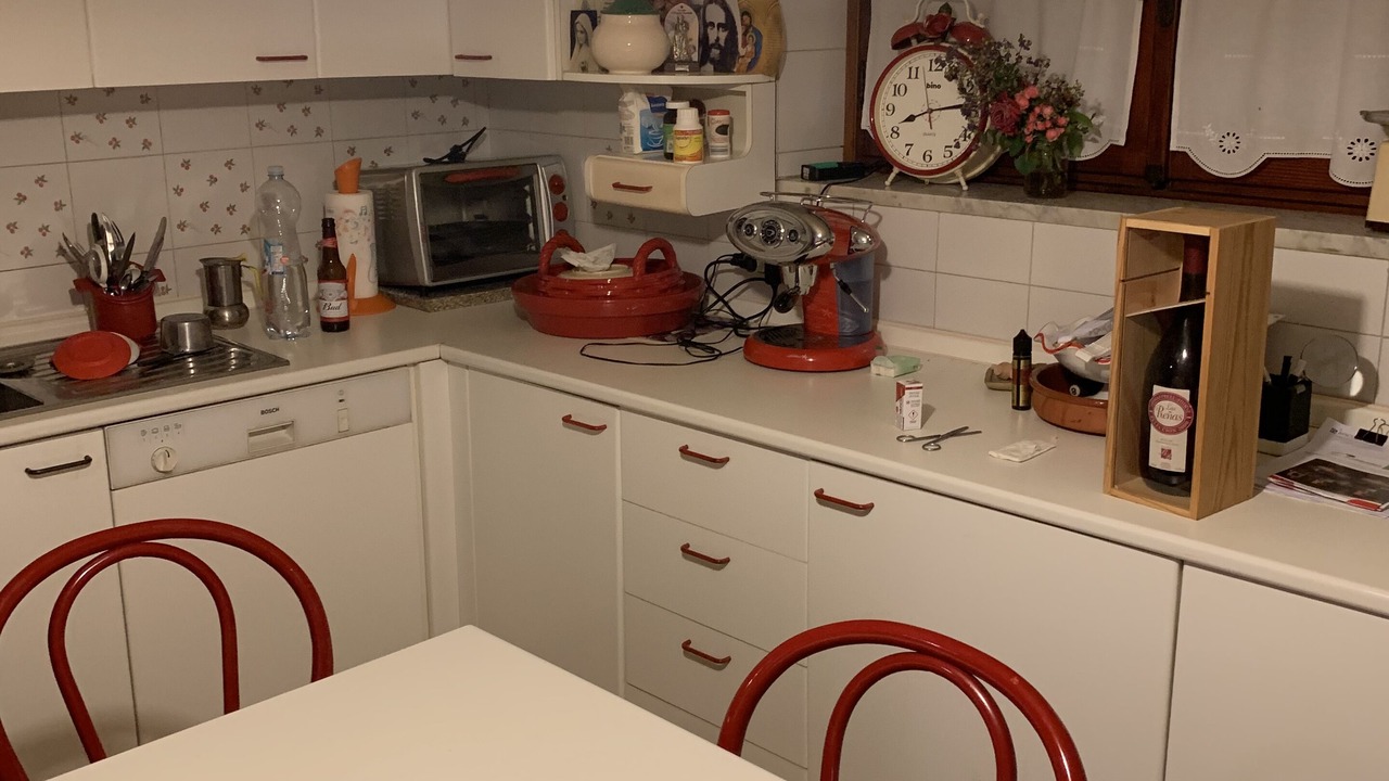 Photo of Kitchen in Costigliole d'Asti