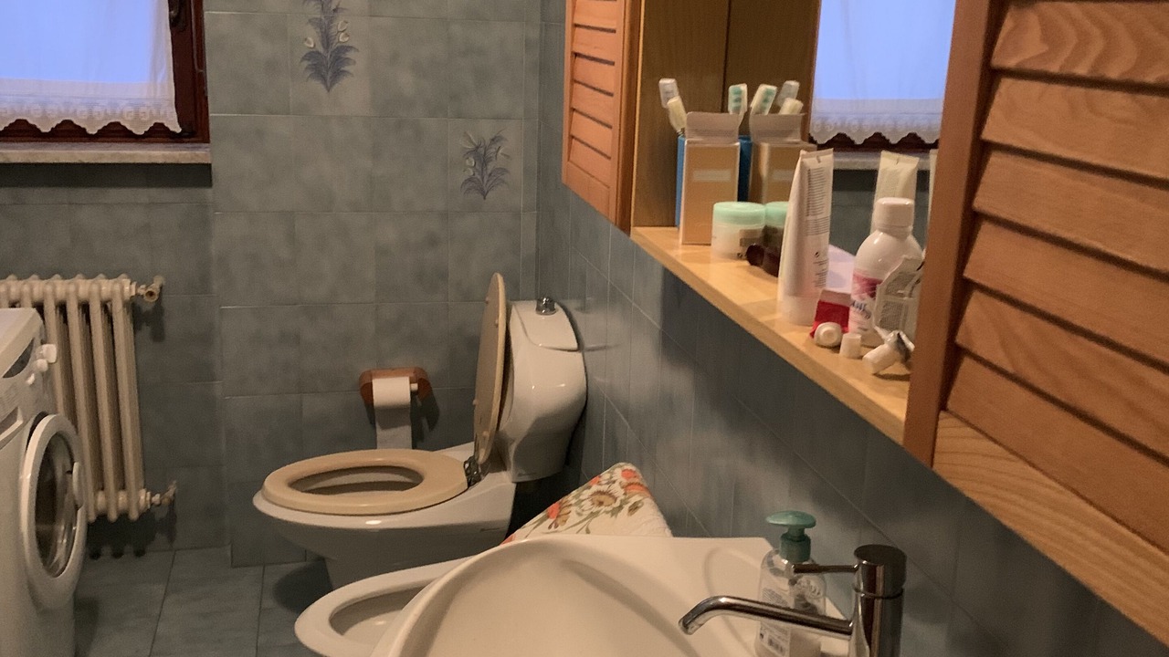 Photo of Bathroom in Costigliole d'Asti