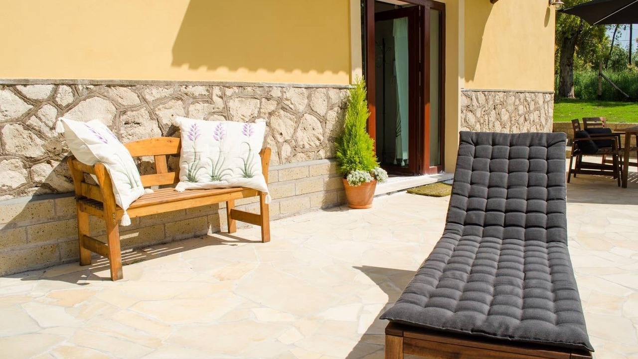 Photo of Patio Balcony in Cerveteri