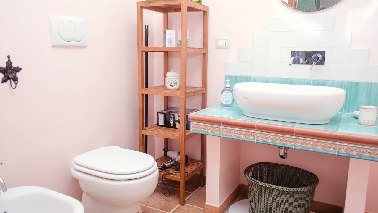 Photo of Bathroom in Cerveteri