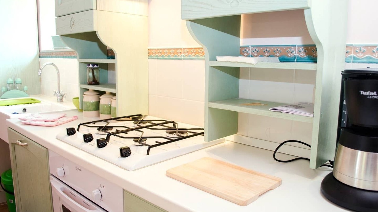 Photo of Kitchen in Cerveteri