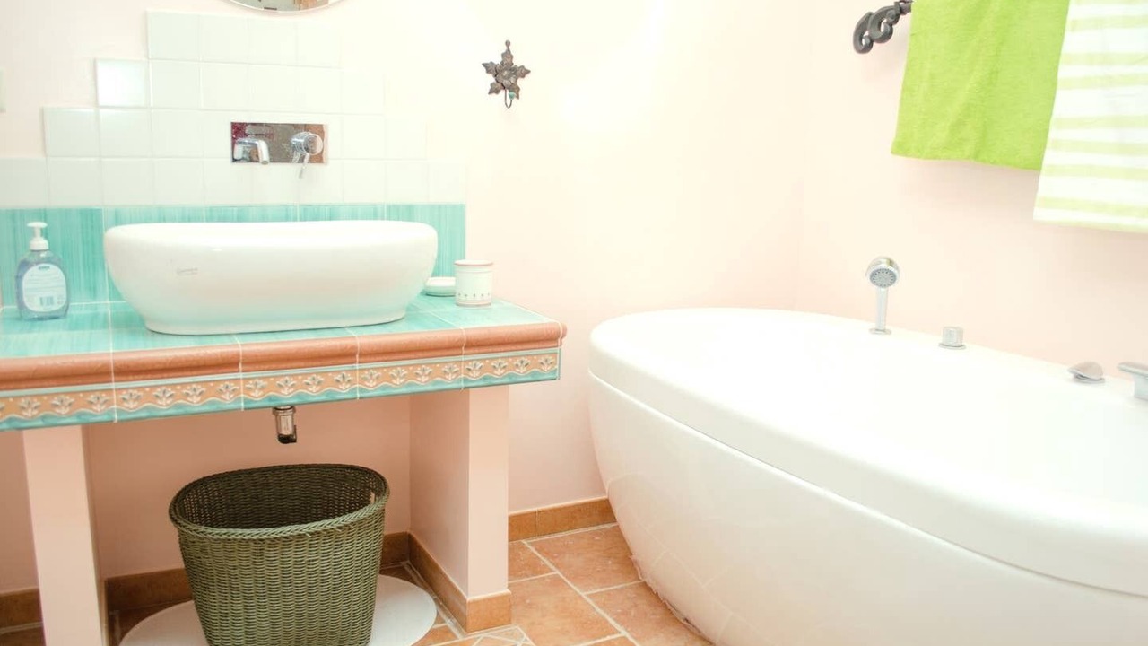 Photo of Bathroom in Cerveteri