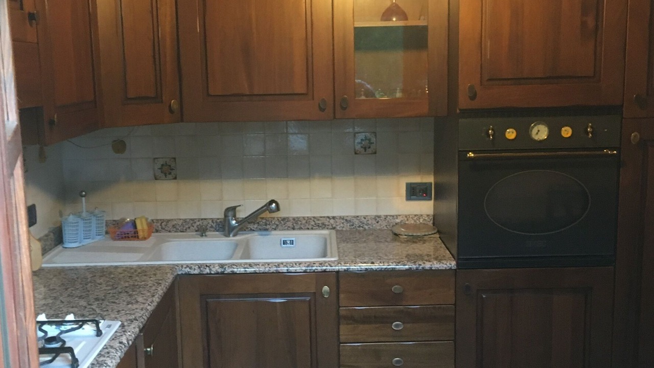 Photo of Kitchen in Scopello