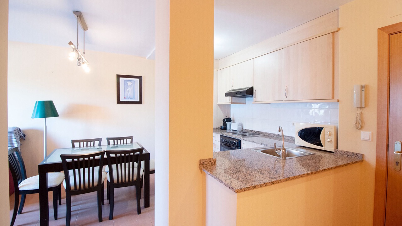 Photo of Kitchen in Playa de Almarda