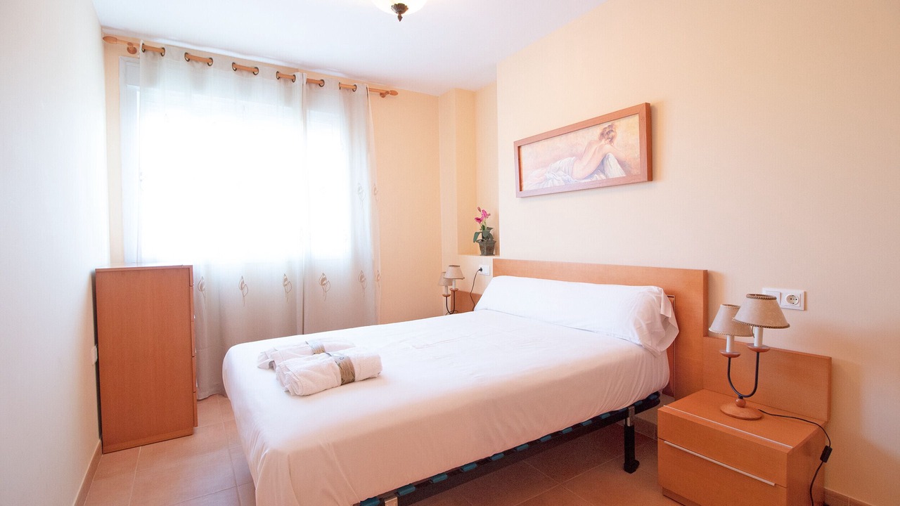 Photo of Bedroom in Playa de Almarda