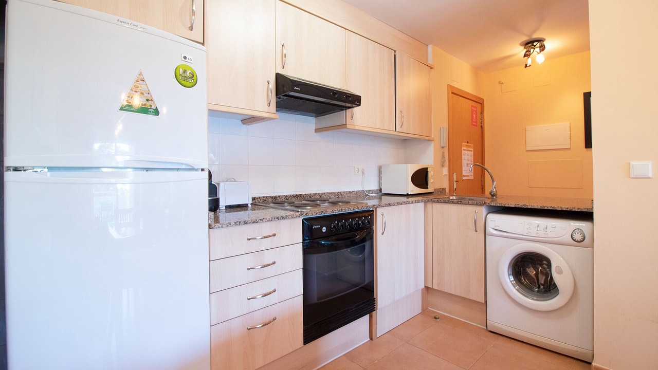 Photo of Kitchen in Playa de Almarda