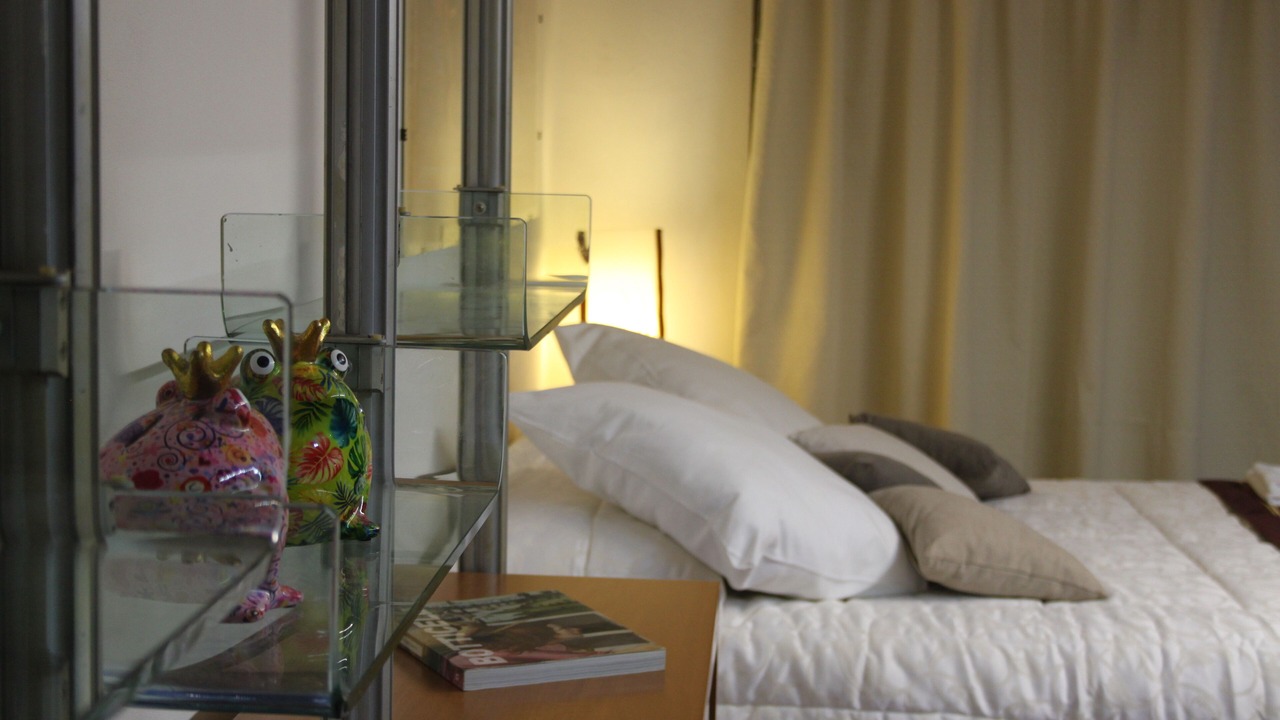 Photo of Bedroom in Quartiere XX Ardeatino
