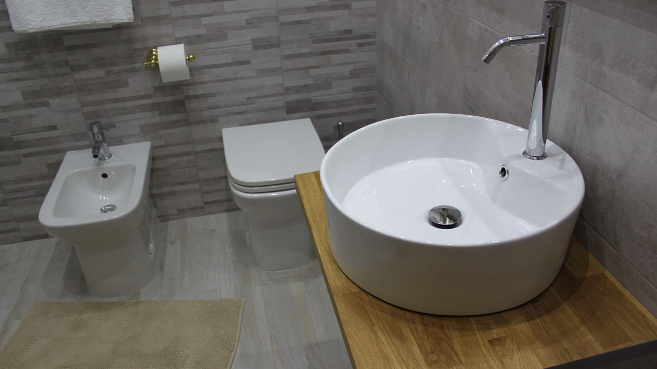 Photo of Bathroom in Quartiere XX Ardeatino
