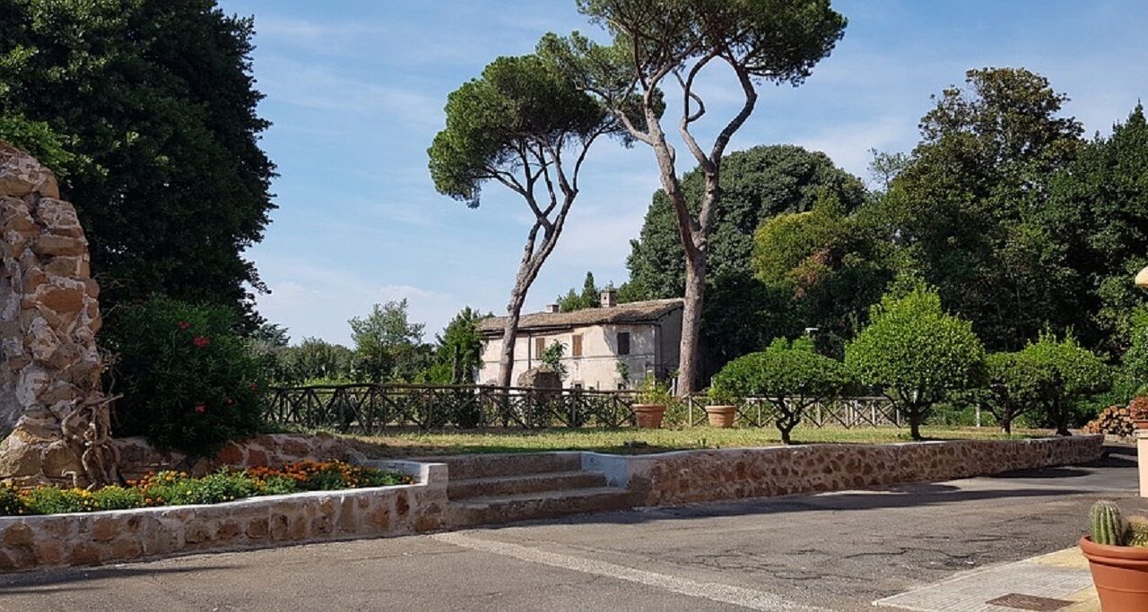 Photo of Outdoor in Quartiere XX Ardeatino