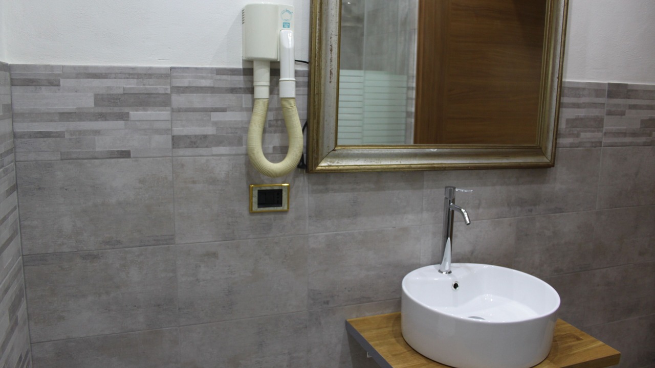 Photo of Bathroom in Quartiere XX Ardeatino