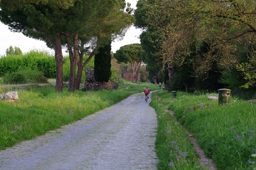 Photo of Outdoor in Quartiere XX Ardeatino