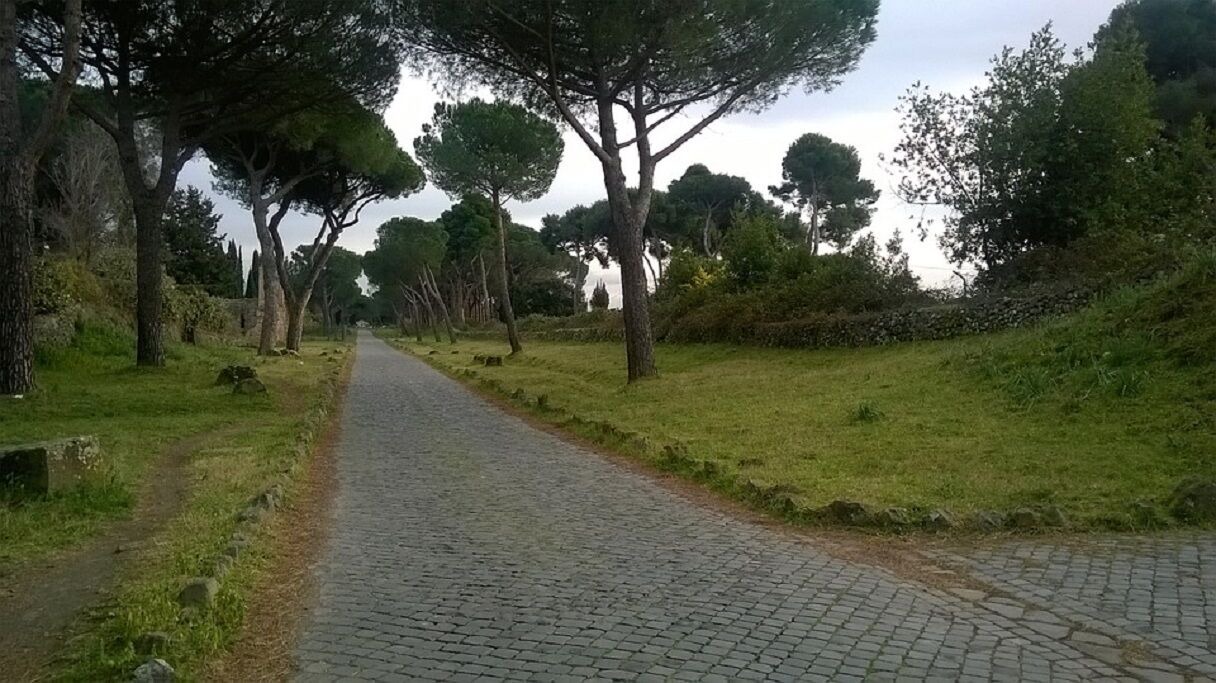 Photo of Outdoor in Quartiere XX Ardeatino