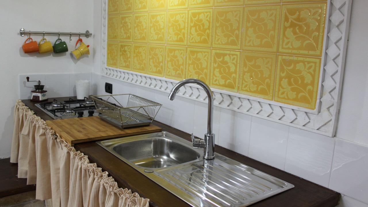 Photo of Kitchen in Quartiere XX Ardeatino