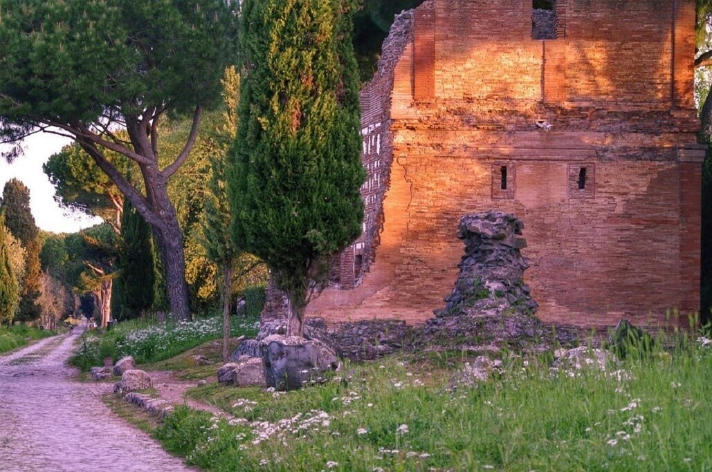 Photo of Outdoor in Quartiere XX Ardeatino