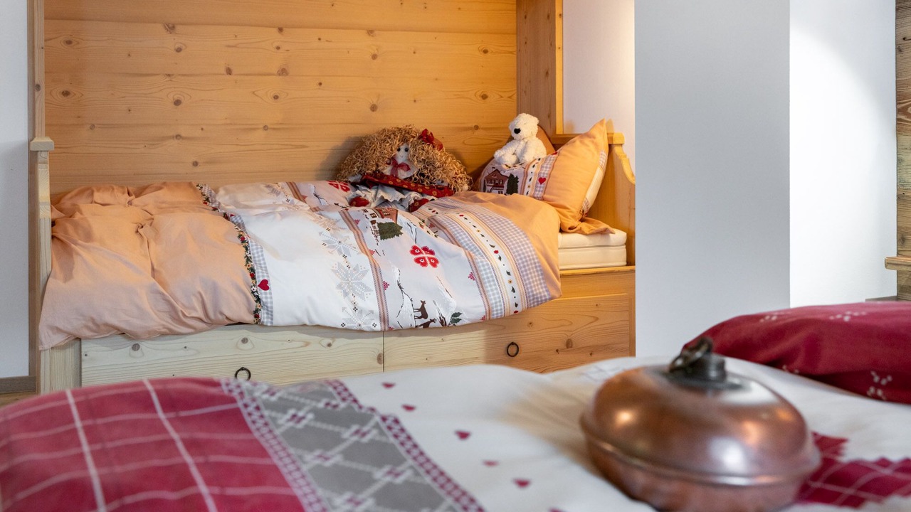Photo of Bedroom in Cogolo