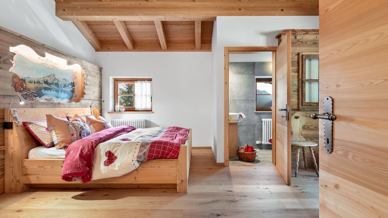 Photo of Bedroom in Cogolo