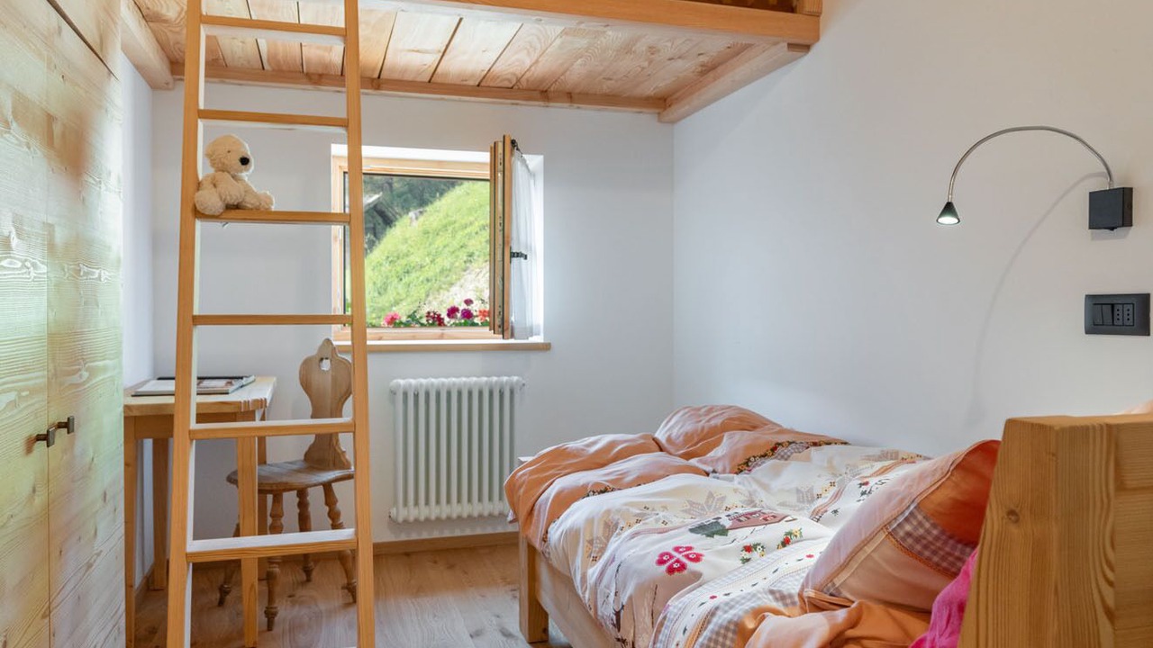 Photo of Bedroom in Cogolo