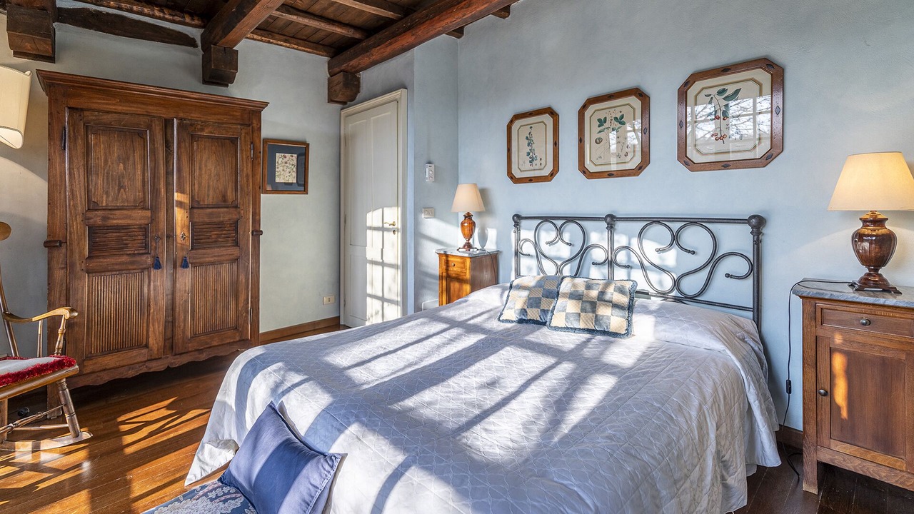 Photo of Bedroom in Casale Monferrato