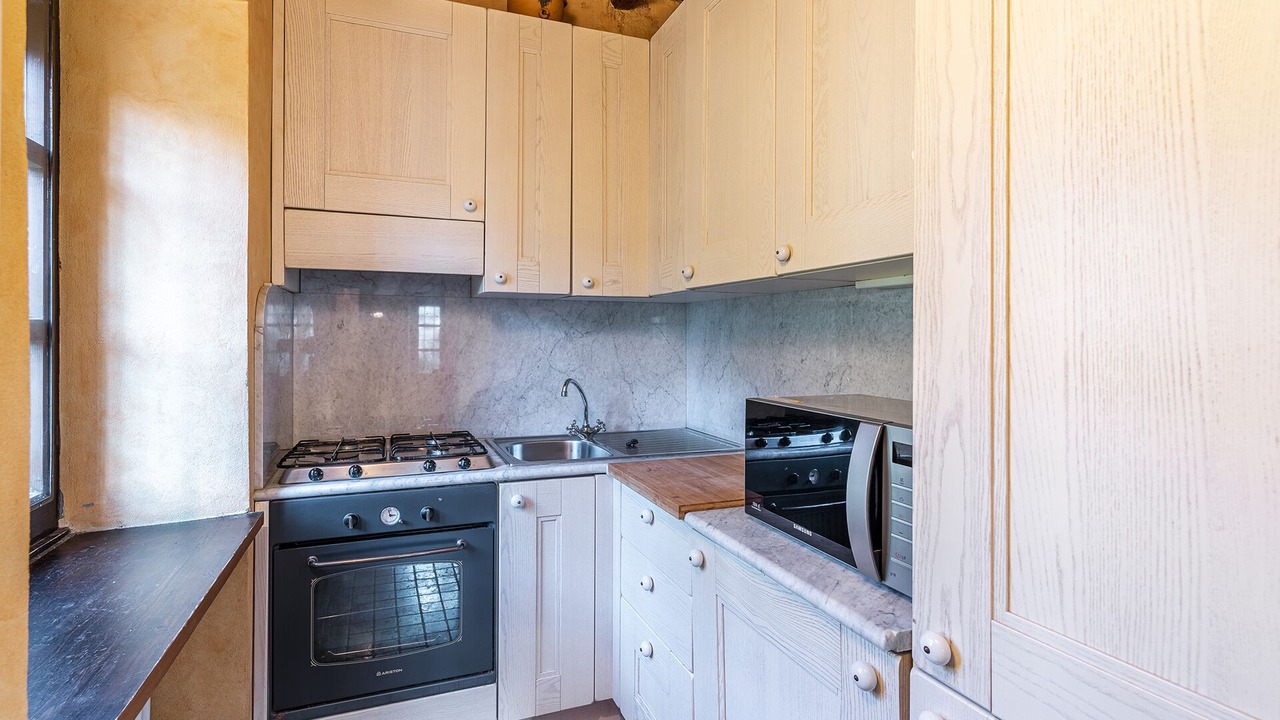 Photo of Kitchen in Casale Monferrato