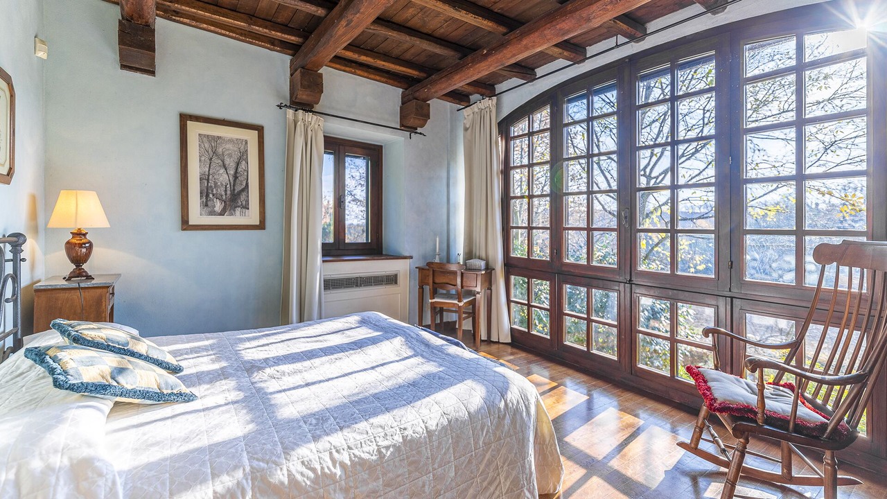 Photo of Bedroom in Casale Monferrato