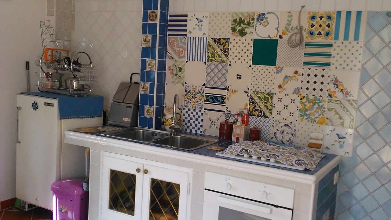 Photo of Kitchen in Villa Santa Maria