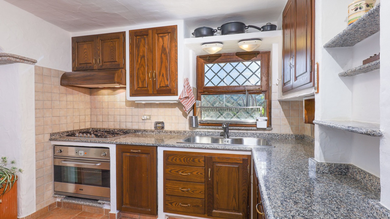 Photo of Kitchen in Tiriddo