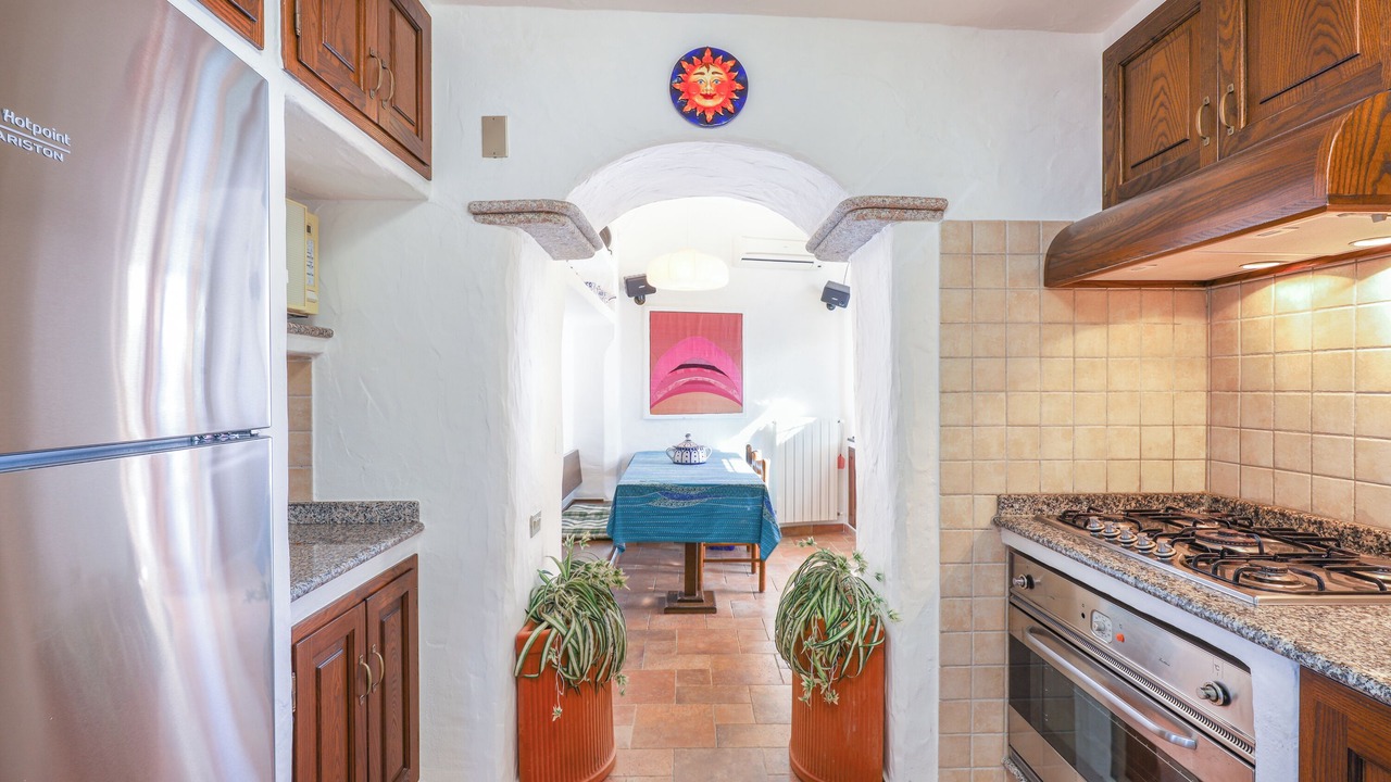 Photo of Kitchen in Tiriddo
