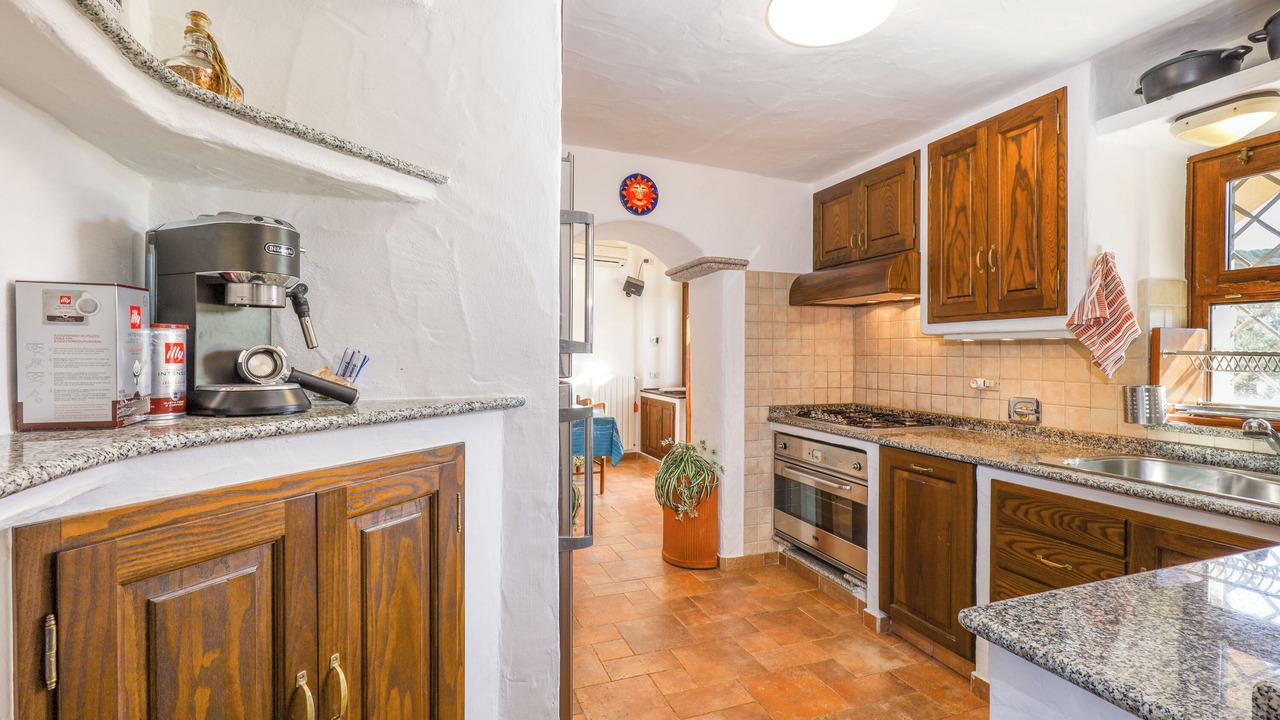 Photo of Kitchen in Tiriddo