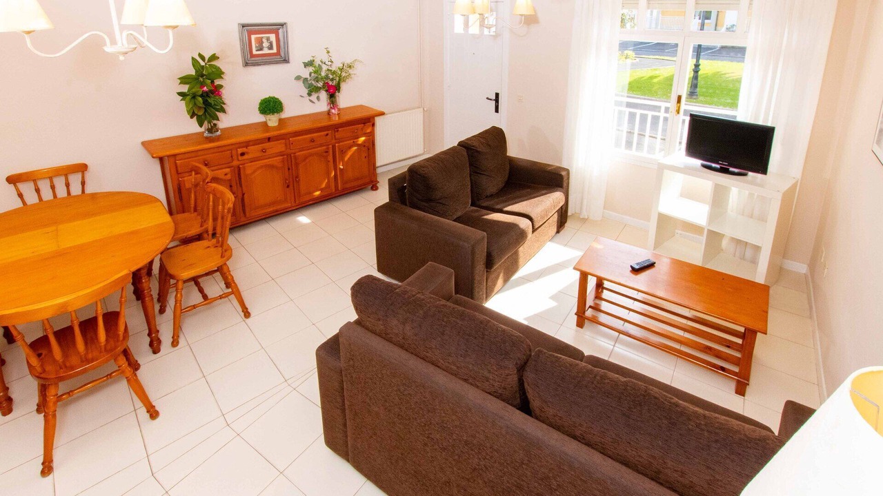 Photo of Livingroom in Llanes