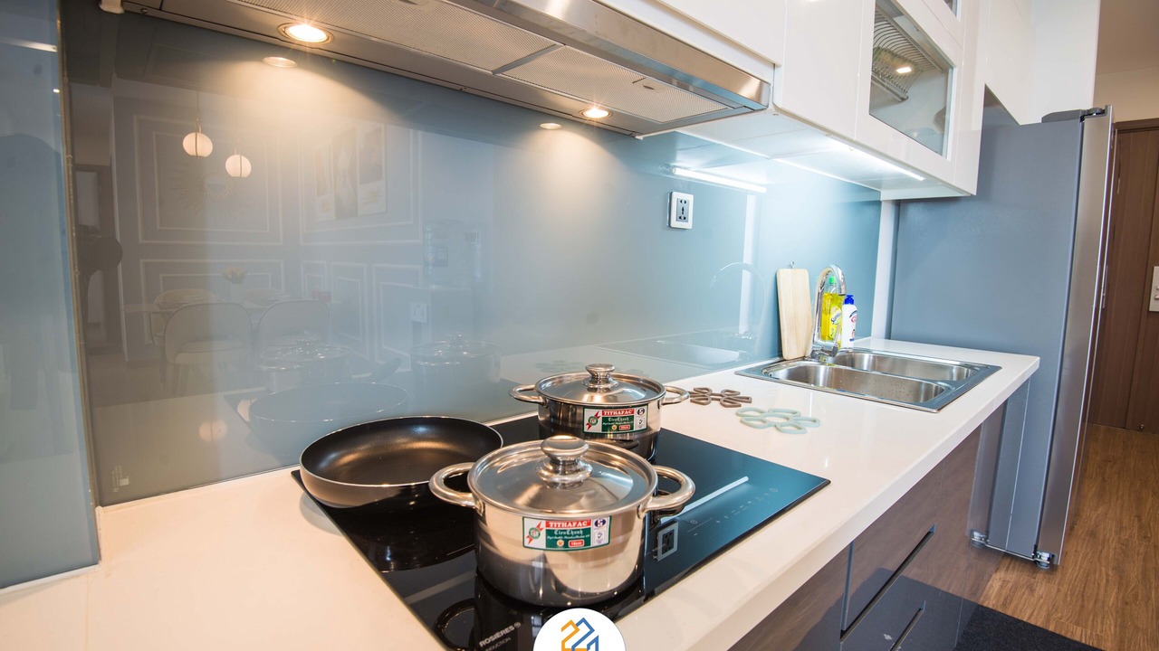 Photo of Kitchen in Ngoc Khanh