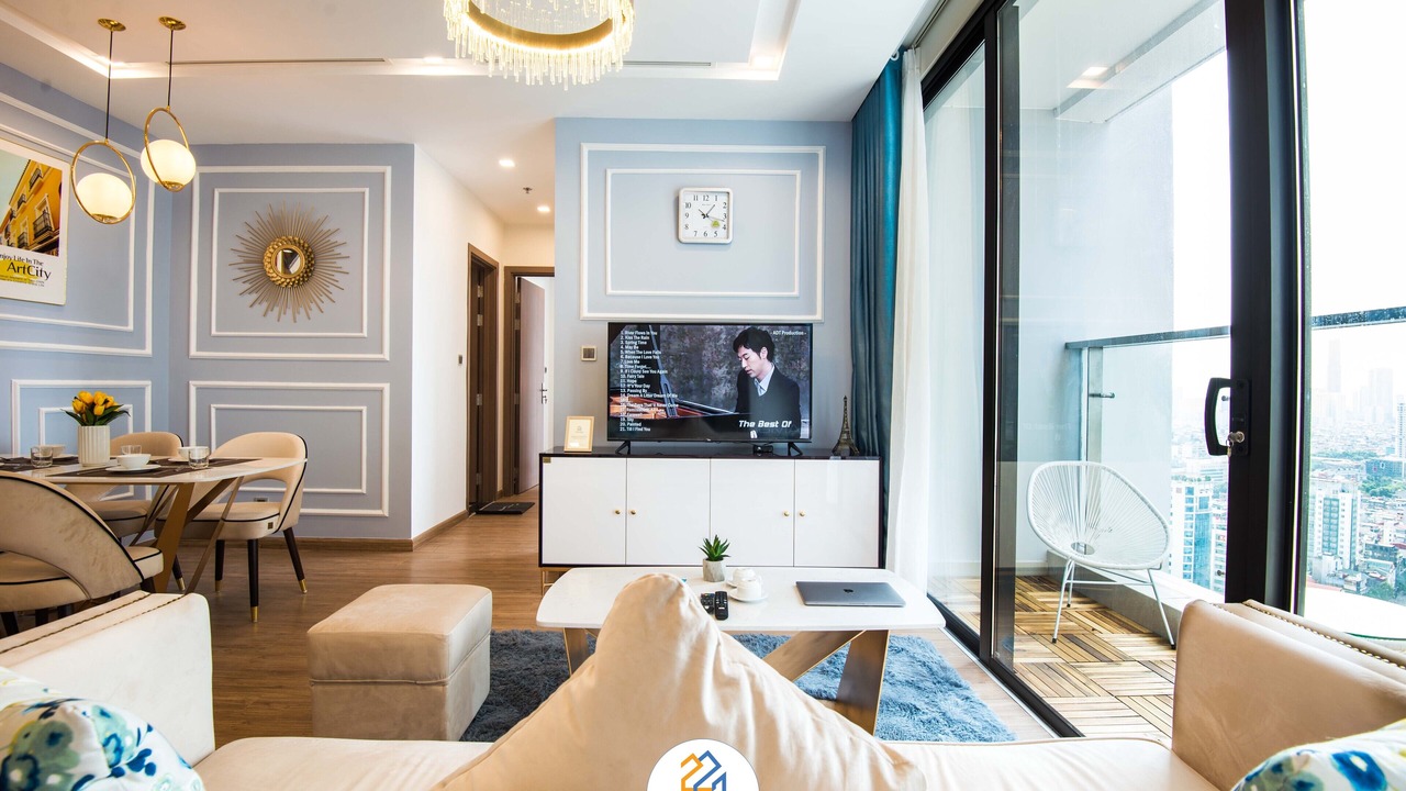 Photo of Livingroom in Ngoc Khanh