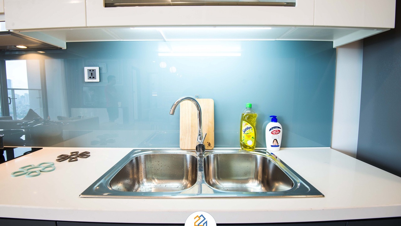 Photo of Kitchen in Ngoc Khanh
