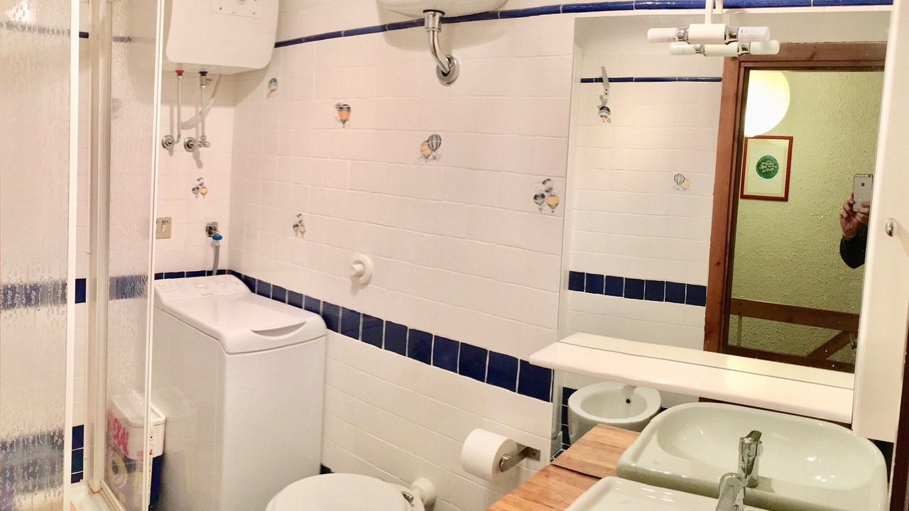 Photo of Bathroom in Prato Nevoso