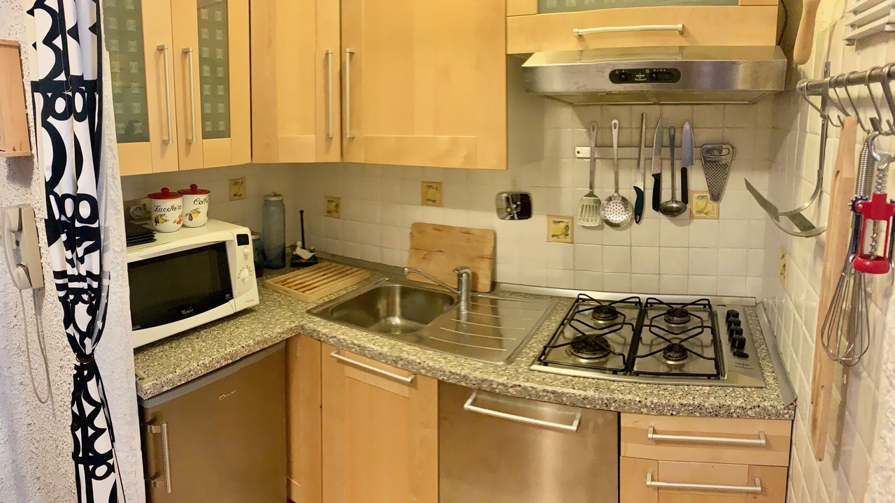 Photo of Kitchen in Prato Nevoso