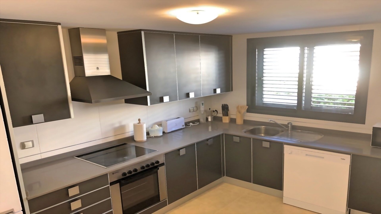 Photo of Kitchen in San Jorge