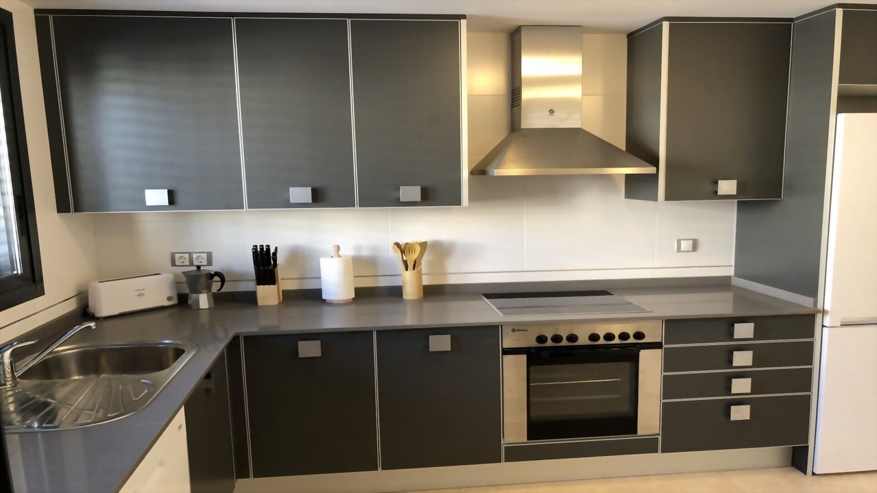 Photo of Kitchen in San Jorge